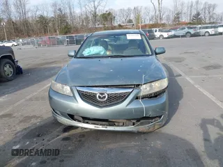 2003 Mazda 6 i with VIN 1YVFP80C035M35195, listed as a IAAI auction lot 41845110 with 330,339 mi miles and . Bid and sale history available at DreamBid. Image 13.