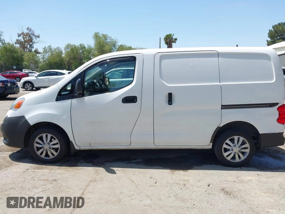 2015 Nissan NV200 SV с VIN 3N6CM0KN6FK698672, выставлен на аукционе IAAI как лот 42278985 с пробегом 203 264 миль миль и . История ставок и продаж доступна на DreamBid. Изображение 14.