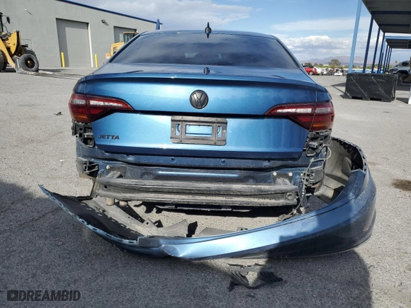 2019 Volkswagen Jetta SEL with VIN 3VWE57BU8KM206695, listed as a Copart auction lot 51534405 with 79,034 mi miles and Clean Title. Bid and sale history available at carsss.com. Image 6.