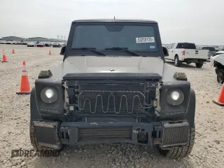 2015 Mercedes-Benz G 63 AMG с VIN WDCYC7DF6FX231187, выставлен на аукционе Copart как лот 53259135 с пробегом 77 242 миль миль и Списание • Salvage title. История ставок и продаж доступна на DreamBid. Изображение 5.