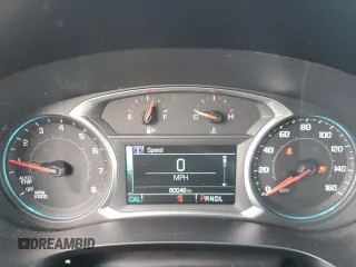 2018 Chevrolet Malibu LT with VIN 1G1ZD5ST7JF191830, listed as a Copart auction lot 49629545 with 60,049 mi miles and Salvage Title. Bid and sale history available at DreamBid. Image 9.