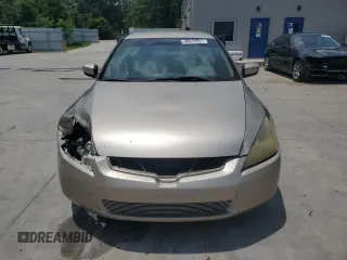 2003 Honda Accord LX with VIN 1HGCM56363A064852, listed as a Copart auction lot 60415245 with 288,685 mi miles and Salvage title. Bid and sale history available at DreamBid. Image 5.