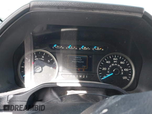 2015 Ford F-150 XLT with VIN 1FTEW1EF8FFC27966, listed as a IAAI auction lot 42104000 with 89,359 mi miles and . Bid and sale history available at DreamBid. Image 7.