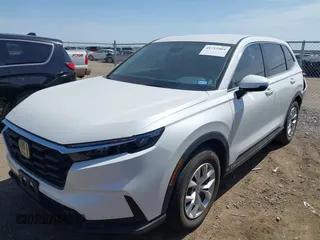 2024 Honda CR-V LX with VIN 5J6RS3H23RL006132, listed as a IAAI auction lot 41715464 with 8,607 mi miles and . Bid and sale history available at DreamBid. Image 19.