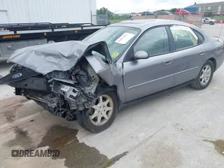 2006 Ford Taurus SEL with VIN 1FAFP56U16A250613, listed as a IAAI auction lot 42377226 with Not provided miles and . Bid and sale history available at DreamBid. Image 2.