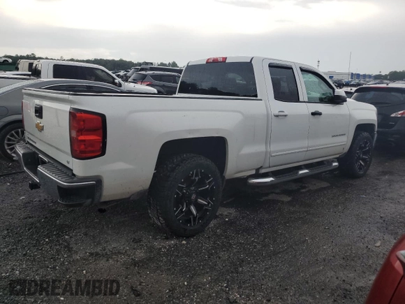 2016 Chevrolet Silverado 1500 LT with VIN 1GCVKREH1GZ424876, listed as a Copart auction lot 63009164 with 79,134 mi miles and Salvage Title. Bid and sale history available at DreamBid. Image 3.