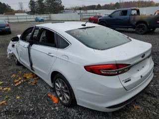 2018 Ford Fusion Energi SE with VIN 3FA6P0PU9JR159959, listed as a Copart auction lot 65329722 with 0 mi miles. Bid and sale history available at carsss.com. Image 3.