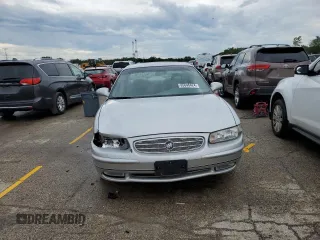 2001 Buick Regal LS with VIN 2G4WB55K211267475, listed as a Copart auction lot 65646424 with 149,712 mi miles and Salvage Title. Bid and sale history available at carsss.com. Image 5.