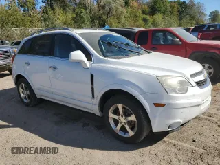 2014 Chevrolet Captiva Sport LT with VIN 3GNAL3EK3ES512592, listed as a Copart auction lot 73379544 with 122,632 mi miles and Clean Title. Bid and sale history available at DreamBid. Image 4.