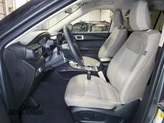 2022 Ford Explorer with VIN 1FMSK7BH9NGA57189, listed as a Copart auction lot 45766545 with 112,858 mi miles and Clean Title. Bid and sale history available at carsss.com. Image 7.