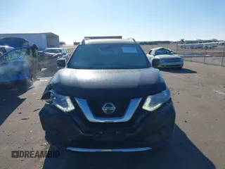 2020 Nissan Rogue SL with VIN 5N1AT2MVXLC744314, listed as a IAAI auction lot 41276709 with 131,804 mi miles and . Bid and sale history available at DreamBid. Image 12.