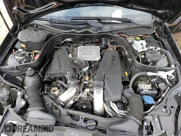 2014 Mercedes-Benz CLS 550 with VIN WDDLJ7DB7EA098997, listed as a Copart auction lot 49913985 with 81,308 mi miles and Salvage title. Bid and sale history available at DreamBid. Image 11.