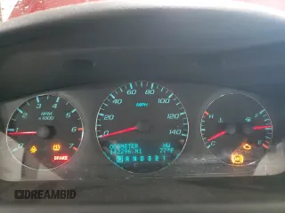 2011 Chevrolet Impala LT Fleet z VIN 2G1WG5EK1B1289418, wystawiony jako Copart lot #60626875 z przebiegiem 142 296 mil mil oraz Szkoda całkowita • Salvage title. Historia ofert i sprzedaży dostępna na DreamBid. Obrazek 9.
