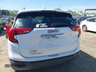 2019 GMC Terrain SLE with VIN 3GKALMEV6KL362402, listed as a IAAI auction lot 41966870 with 76,899 mi miles and . Bid and sale history available at DreamBid. Image 16.