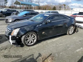 2012 Cadillac CTS Premium z VIN 1G6DP1E32C0142637, wystawiony jako Copart lot #85539664 z przebiegiem 153 358 mil mil oraz Szkody całkowita. Historia ofert i sprzedaży dostępna na DreamBid. Obrazek 1.