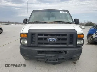 2008 Ford Econoline Passenger XL with VIN 1FBNE31LX8DB53527, listed as a Copart auction lot 47889655 with 194,080 mi miles and Clean Title. Bid and sale history available at carsss.com. Image 5.