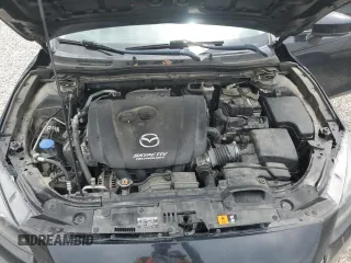 2017 Mazda 3 Touring with VIN 3MZBN1V76HM121191, listed as a Copart auction lot 57478855 with 113,362 mi miles and Salvage title. Bid and sale history available at DreamBid. Image 11.