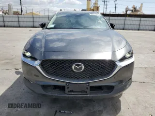 2024 Mazda CX-30 2.5 S Select Sport with VIN 3MVDMBBM3RM661595, listed as a Copart auction lot 50917335 with 7,252 mi miles and Salvage Title. Bid and sale history available at carsss.com. Image 5.