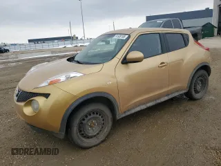 2013 Nissan Juke SV z VIN JN8AF5MR8DT201405, wystawiony jako Copart lot #51538195 z przebiegiem 245 958 mil mil oraz Szkoda całkowita • Salvage title. Historia ofert i sprzedaży dostępna na DreamBid. Obrazek 1.