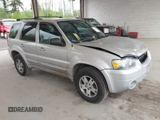 2005 Ford Escape Limited с VIN 1FMYU94155KB03842, выставлен на аукционе IAAI как лот 42119786 с пробегом 169 219 миль миль и . История ставок и продаж доступна на DreamBid. Изображение 1.