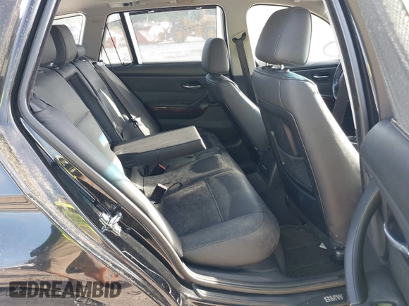 2006 BMW 3 Series 325xi with VIN WBAVT13556KW23134, listed as a IAAI auction lot 42722509 with Not provided miles and . Bid and sale history available at DreamBid. Image 8.