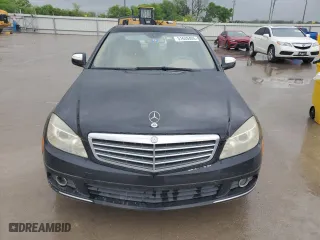 2008 Mercedes-Benz C-Class 3.0L Sport with VIN WDDGF54X98F088384, listed as a Copart auction lot 51649405 with 0 mi miles and Salvage Title. Bid and sale history available at carsss.com. Image 5.