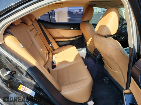 2014 Lexus IS 250 с VIN JTHBF1D27E5008484, выставлен на аукционе Copart как лот 62303615 с пробегом 139 777 миль миль и Списание • Salvage title. История ставок и продаж доступна на DreamBid. Изображение 10.