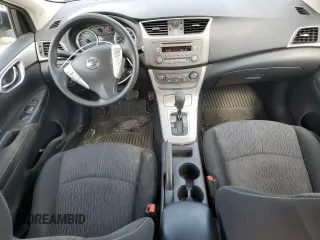 2014 Nissan Sentra SV with VIN 3N1AB7AP0EL636322, listed as a Copart auction lot 56255215 with 137,778 mi miles and Clean Title. Bid and sale history available at DreamBid. Image 8.