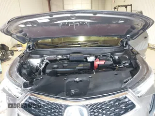 2023 Acura RDX with VIN 5J8TC2H33PL013401, listed as a IAAI auction lot 41619556 with 27,051 mi miles and . Bid and sale history available at DreamBid. Image 10.