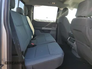 2024 Ford F-150 XLT with VIN 1FTFW3LDXRFB11674, listed as a Copart auction lot 46030915 with 6,225 mi miles and Clean Title. Bid and sale history available at carsss.com. Image 10.