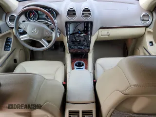 2011 Mercedes-Benz GL-Class GL 450 with VIN 4JGBF7BE6BA678091, listed as a Copart auction lot 69116404 with 176,870 mi miles and Clean Title. Bid and sale history available at carsss.com. Image 8.