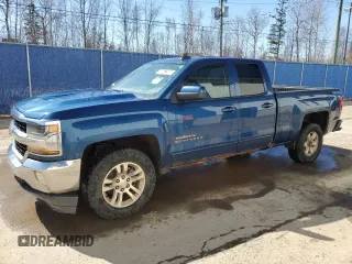 2017 Chevrolet Silverado 1500 LT with VIN 1GCVKREC0HZ235559, listed as a Copart auction lot 49567265 with 277,076 mi miles and Clean Title. Bid and sale history available at DreamBid. Image 1.