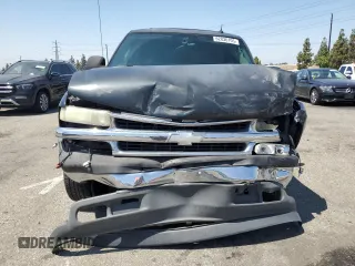 2005 Chevrolet Tahoe LS with VIN 1GNEC13VX5R115306, listed as a Copart auction lot 62836105 with 150,716 mi miles and Salvage title. Bid and sale history available at DreamBid. Image 5.