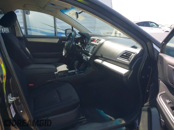2017 Subaru Outback Premium with VIN 4S4BSACC9H3372926, listed as a IAAI auction lot 42532074 with 205,657 mi miles and . Bid and sale history available at DreamBid. Image 5.