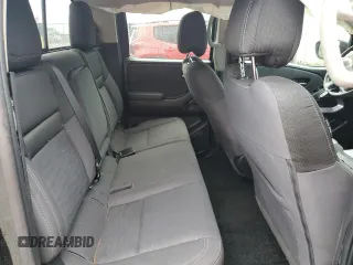 2022 Nissan Frontier Pro-4X with VIN 1N6ED1EK1NN630112, listed as a Copart auction lot 55055945 with 36,153 mi miles and Salvage title. Bid and sale history available at DreamBid. Image 10.
