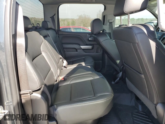 2018 Chevrolet Silverado 1500 LT with VIN 3GCPCREC2JG472033, listed as a Copart auction lot 48465325 with 98,663 mi miles and Salvage Title. Bid and sale history available at carsss.com. Image 10.