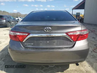 2017 Toyota Camry XLE with VIN 4T1BF1FK5HU380393, listed as a Copart auction lot 50924815 with Not Provided miles and Salvage Title. Bid and sale history available at DreamBid. Image 6.