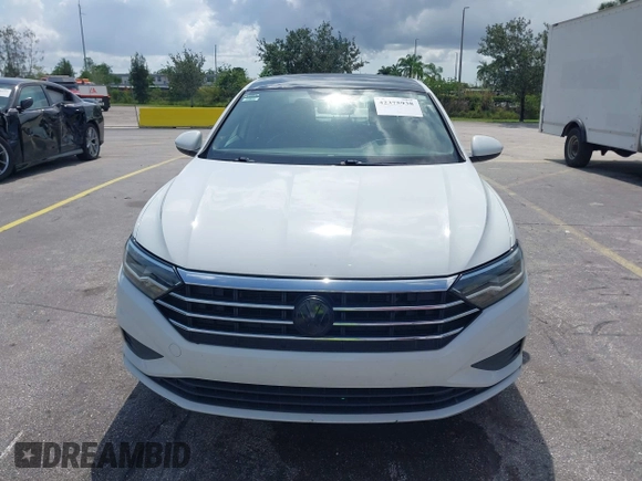 2019 Volkswagen Jetta S with VIN 3VWC57BU1KM072359, listed as a IAAI auction lot 42375938 with 114,719 mi miles and . Bid and sale history available at DreamBid. Image 12.