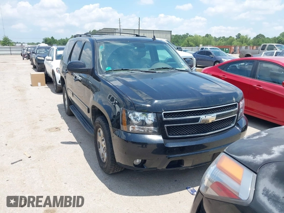 2011 Chevrolet Tahoe LT with VIN 1GNSCBE08BR391781, listed as a IAAI auction lot 42387512 with 169,257 mi miles and . Bid and sale history available at DreamBid. Image 1.
