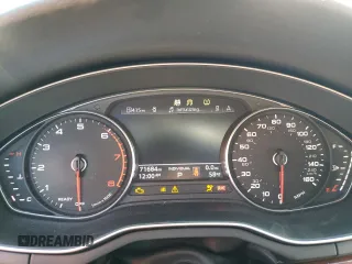 2020 Audi A5 Sportback Premium с VIN WAUANCF57LA009087, выставлен на аукционе Copart как лот 52249125 с пробегом 71 684 миль миль и Списание • Salvage title. История ставок и продаж доступна на DreamBid. Изображение 9.
