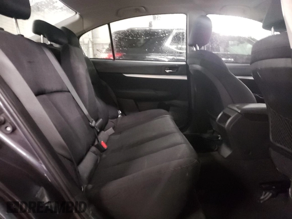 2010 Subaru Legacy Premium All-Weather Anniversary with VIN 4S3BMBG63A3213947, listed as a Copart auction lot 42781845 with 277,251 mi miles and Salvage title. Bid and sale history available at DreamBid. Image 10.