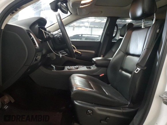 2017 Dodge Durango GT with VIN 1C4RDJDGXHC824333, listed as a Copart auction lot 72351354 with 111,696 mi miles and Salvage Title. Bid and sale history available at carsss.com. Image 7.