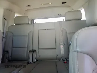 2015 Chevrolet Tahoe LT with VIN 1GNSCBKC5FR185631, listed as a Copart auction lot 60427395 with 125,616 mi miles and Clean title. Bid and sale history available at DreamBid. Image 10.