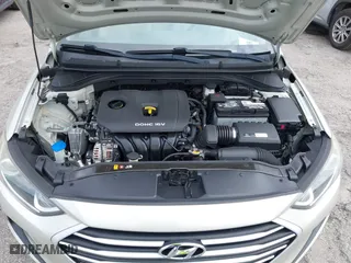 2018 Hyundai Elantra SE with VIN 5NPD74LF2JH295627, listed as a IAAI auction lot 41901934 with 114,008 mi miles. Bid and sale history available at carsss.com. Image 10.