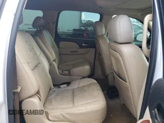 2008 Chevrolet Suburban LTZ with VIN 3GNFC16008G201958, listed as a Copart auction lot 78262194 with 0 mi miles and Salvage Title. Bid and sale history available at carsss.com. Image 11.
