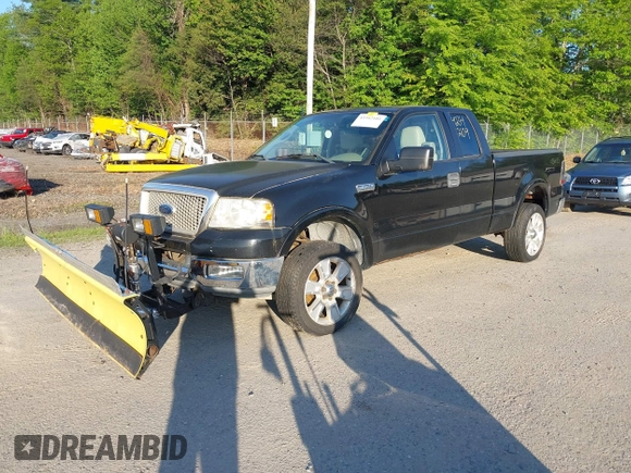 2004 Ford F-150 XLT с VIN 1FTPX14584NA70537, выставлен на аукционе IAAI как лот 42342109 с пробегом 254 039 миль миль и . История ставок и продаж доступна на DreamBid. Изображение 2.
