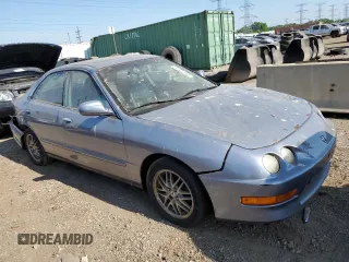 1999 Acura Integra z VIN JH4DB7668XS005069, wystawiony jako Copart lot #61384394 z przebiegiem 207 353 mil mil oraz Szkoda całkowita • Salvage title. Historia ofert i sprzedaży dostępna na DreamBid. Obrazek 4.