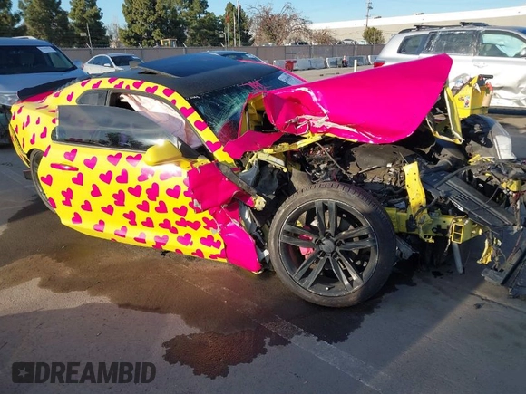 2018 Chevrolet Camaro 1LT z VIN 1G1FB1RS9J0124311, wystawiony jako IAAI lot #41399583 z przebiegiem Nie podano mil oraz . Historia ofert i sprzedaży dostępna na DreamBid. Obrazek 1.