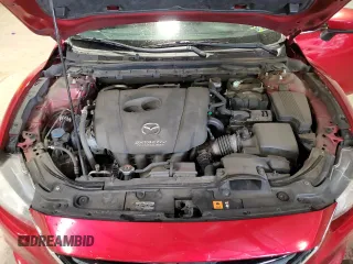 2017 Mazda 6 Sport z VIN JM1GL1U5XH1127345, wystawiony jako Copart lot #56196575 z przebiegiem 131 059 mil mil oraz Szkoda całkowita • Salvage title. Historia ofert i sprzedaży dostępna na DreamBid. Obrazek 11.