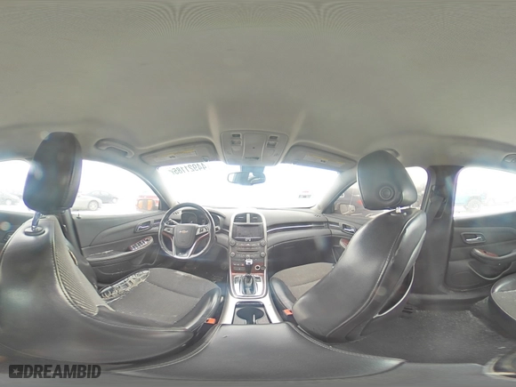 2013 Chevrolet Malibu LT with VIN 1G11E5SAXDF310063, listed as a Copart auction lot 44921185 with 182,550 mi miles and Salvage Title. Bid and sale history available at carsss.com. Image 13.